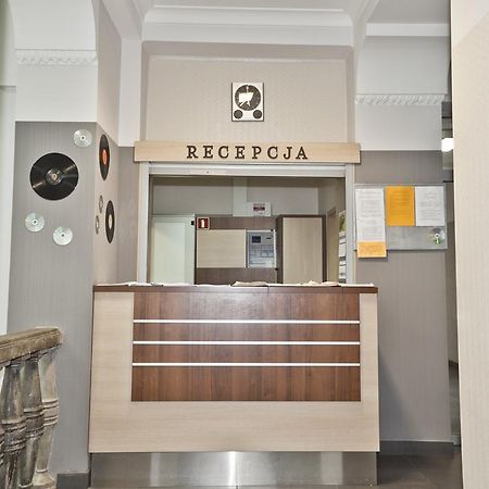 Dom Studencki Akademia Muzyczna Vandrerhjem Krasków Eksteriør bilde